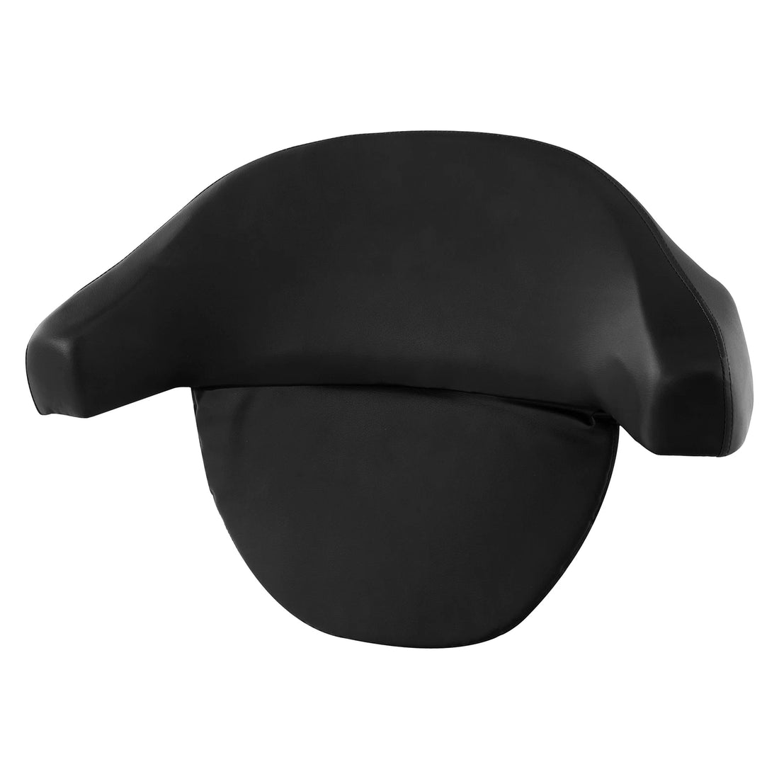 Trunk Backrest Pad Box Fit For Harley Touring Road King Glide 1997-2013