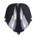 Black Windshield Windscreen For Suzuki GSX600/750F Katana 600/750 1998-2008