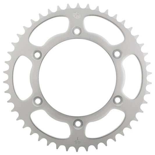 Primary Drive Rear Steel Sprocket 46 Tooth Silver For KTM 350 XCF-W 2012-16,2020