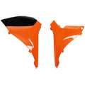UFO KT04025#127 Air Box Covers KTM Orange