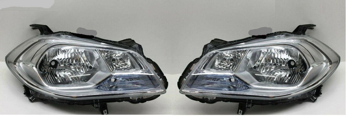 For Suzuki S Cross SX4 Head Lights LH/RH Pair JY 2013 T0 2017