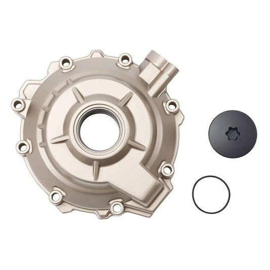 Left Side Engine Starter Crank Case Cover Fit for BMW S1000R S1000RR 2019-2024