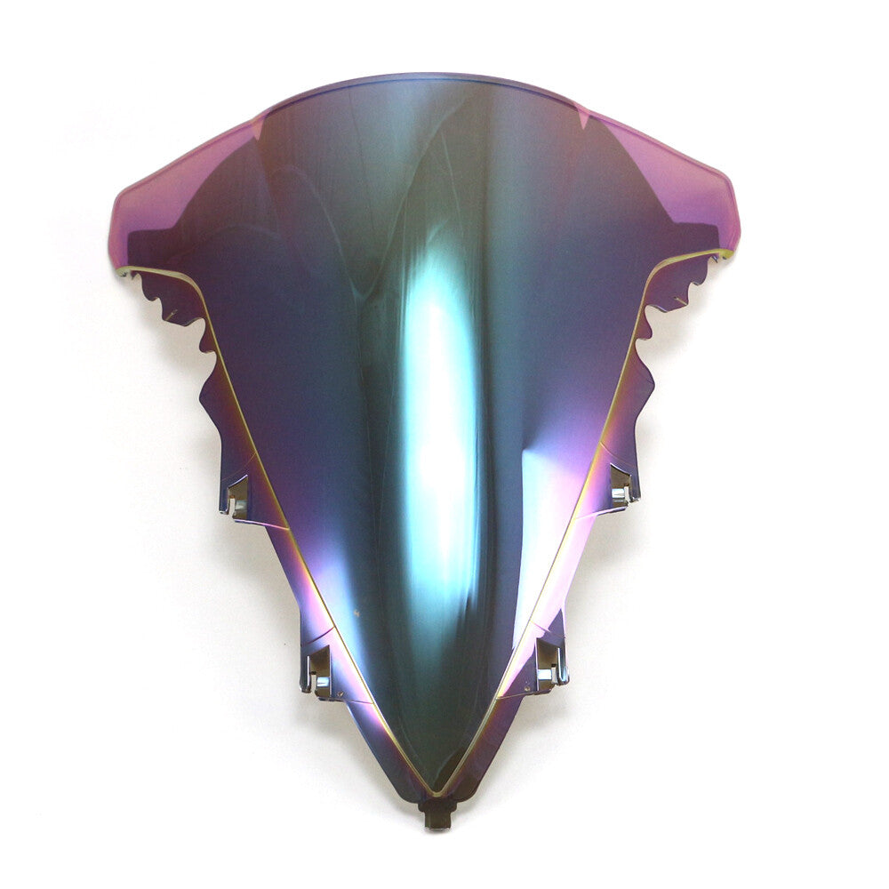 Motorcycle Windshield Windscreen For Yamaha YZF-R1 2009-2014 LC