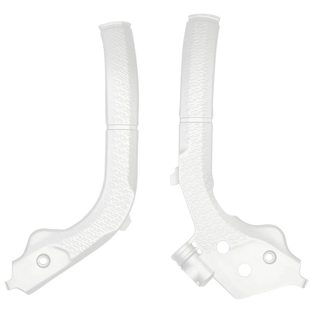 UFO Frame Guards White For Husqvarna TE 150 (Fuel Injected) 2020-2023