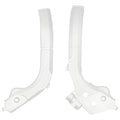UFO Frame Guards White For Husqvarna TE 150 (Fuel Injected) 2020-2023