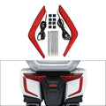 Rear Saddlebag Turn Brake Light Accents Fit For Honda Goldwing 1800 GL1800 18-25