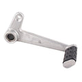 Silver Gear Lever Shifter Fit For 2008-2015 14 Ducati Monster 696/795/796/1100 S