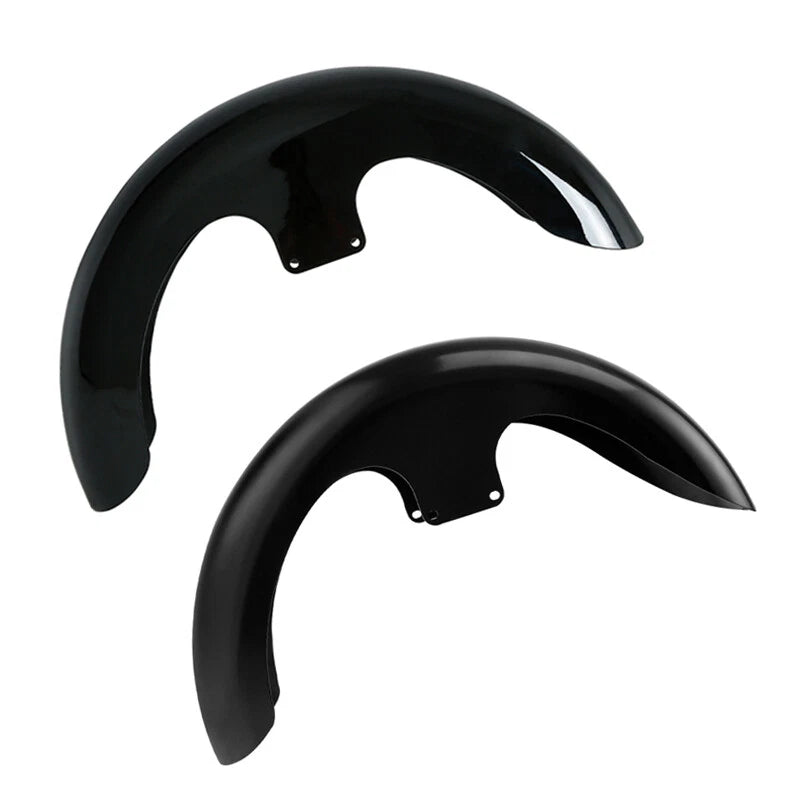 Unpainted/Painted 21/23/26/30'' Front Fender Fit For Harley Touring Street Glide