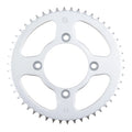 Primary Drive Rear Steel Sprocket 50 Tooth Silver For Honda XR100R 1985-2003