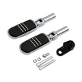 Rear Footpeg Foot Pegs Fit For Harley Softail Fls 12-17 Cross Bones Flstsb 08-11