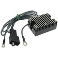 New Voltage Regulator Rectifier Chrome For Harley Davidson Dyna 1999-02 7451899A
