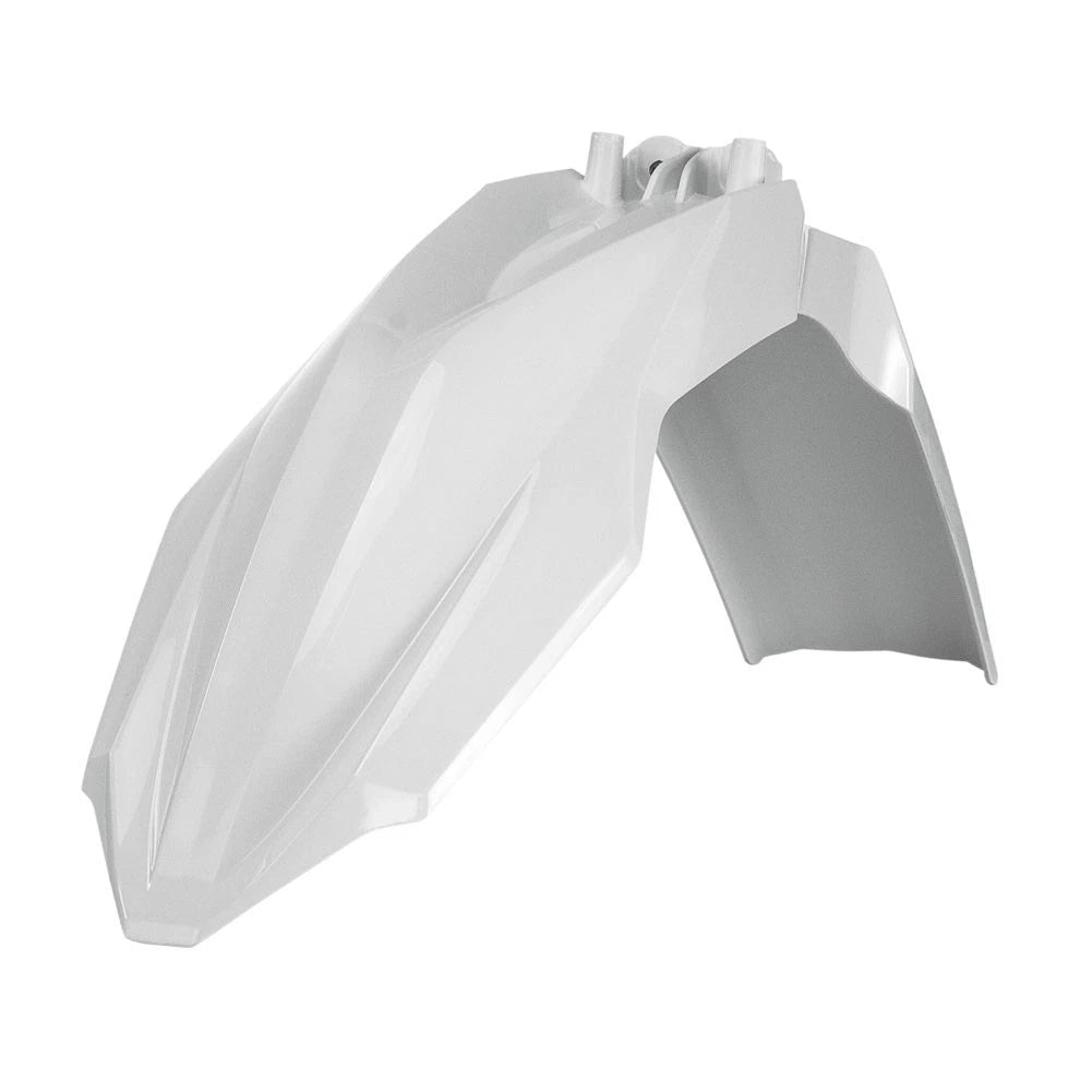 Acerbis Front Fender White For Husqvarna FE 501 2015-2016