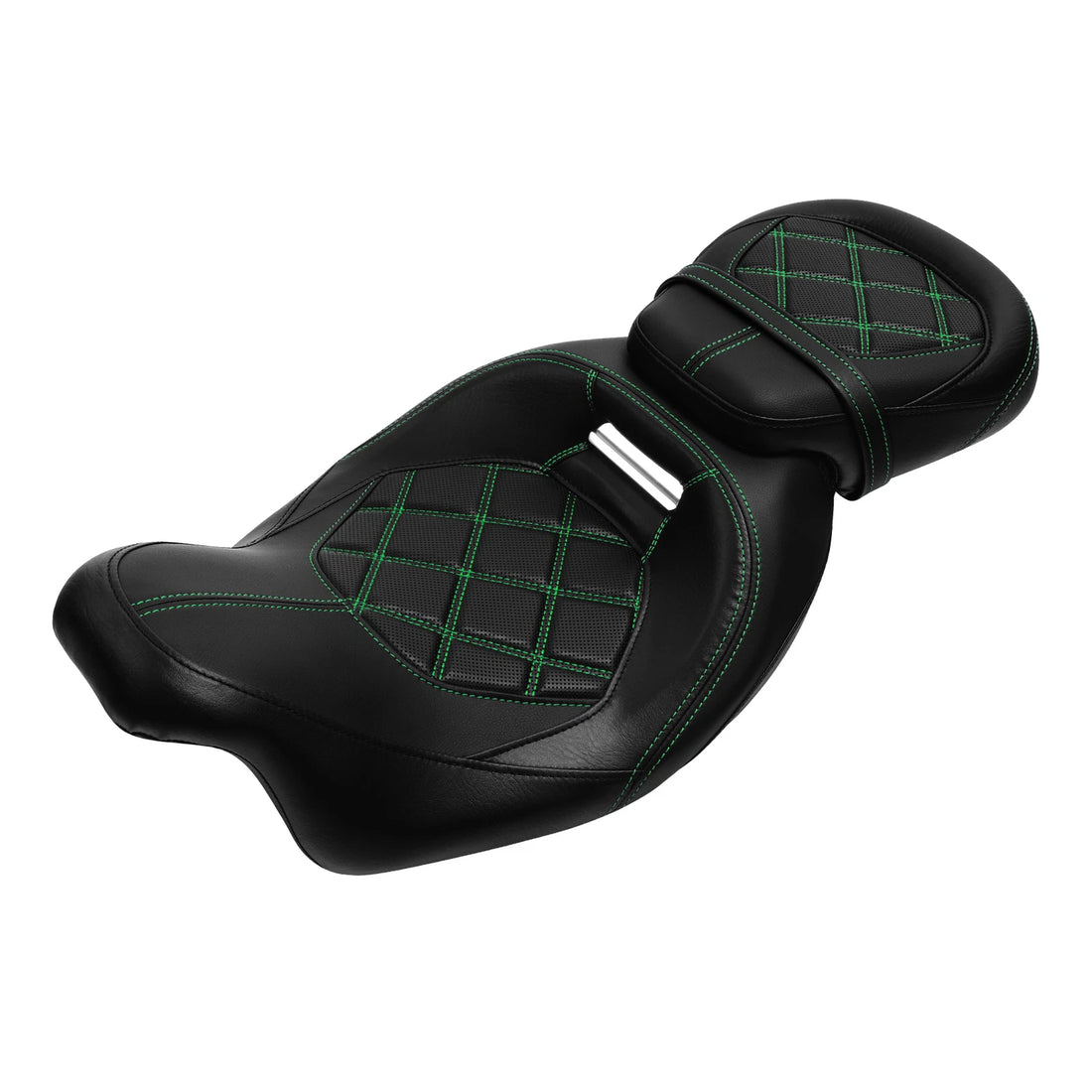 Driver & Passenger Seats Fit For Harley Davidson Cvo Street Road Glide 2009-2023