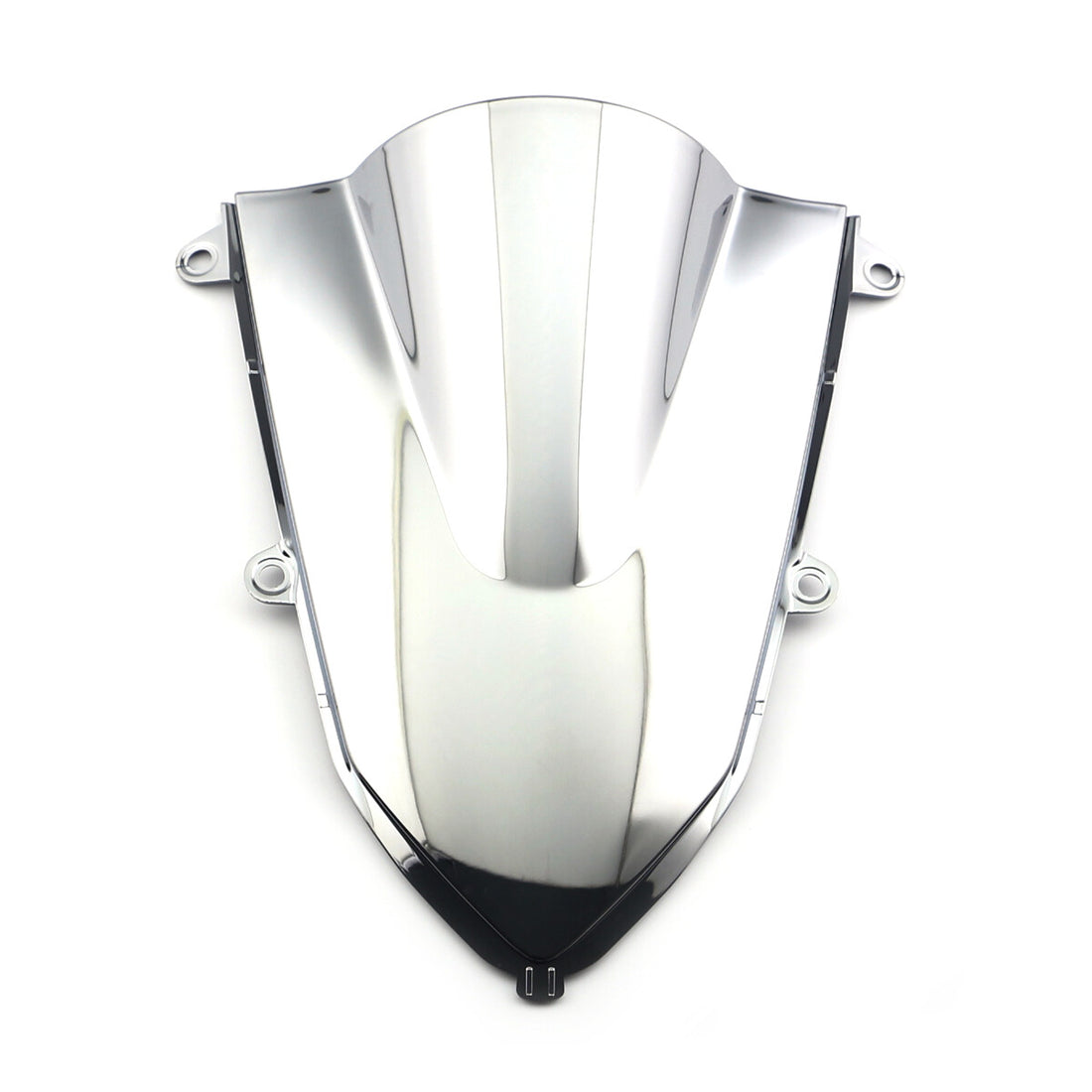 Motorcycle Windshield Windscreen For Honda CBR500R CBR400R 2019 - 2020 Chrome
