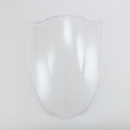 Motorcycle Windshield Windscreen For Kawasaki Ninja ZX-6R 2000-2002 Clear