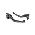 Black Brake Clutch Lever For Harley Sportster Iron XL883 XL1200 X48 72 2014-2019