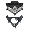 Fit For Suzuki 08-10 GSXR600 GSXR750 Front Headlight +Upper Stay Fairing Bracket