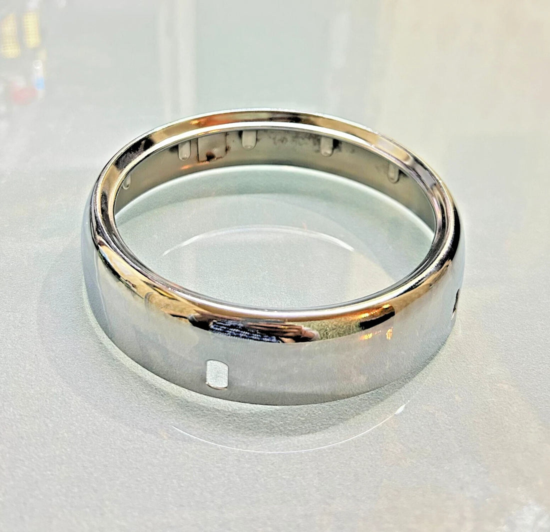 Head Light Front Lamp Rim Ring Chrome For Vespa Vbb Vba Super 150 125 VM VN VL