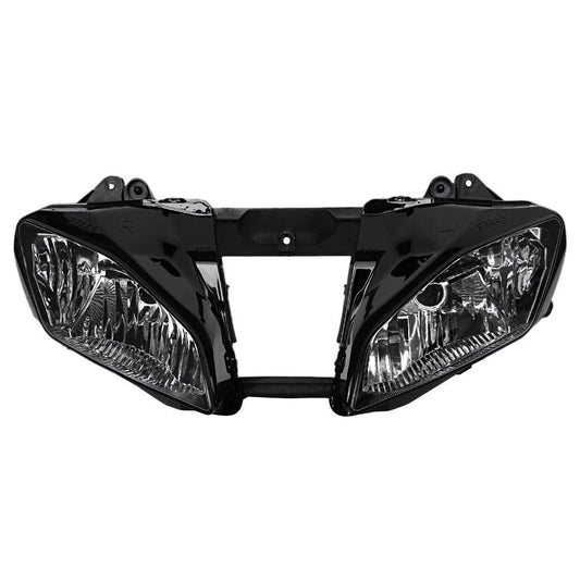Headlight Assembly Headlamp Light Fit for Yamaha Yzf R6 2008-2013 2014 2015 2016