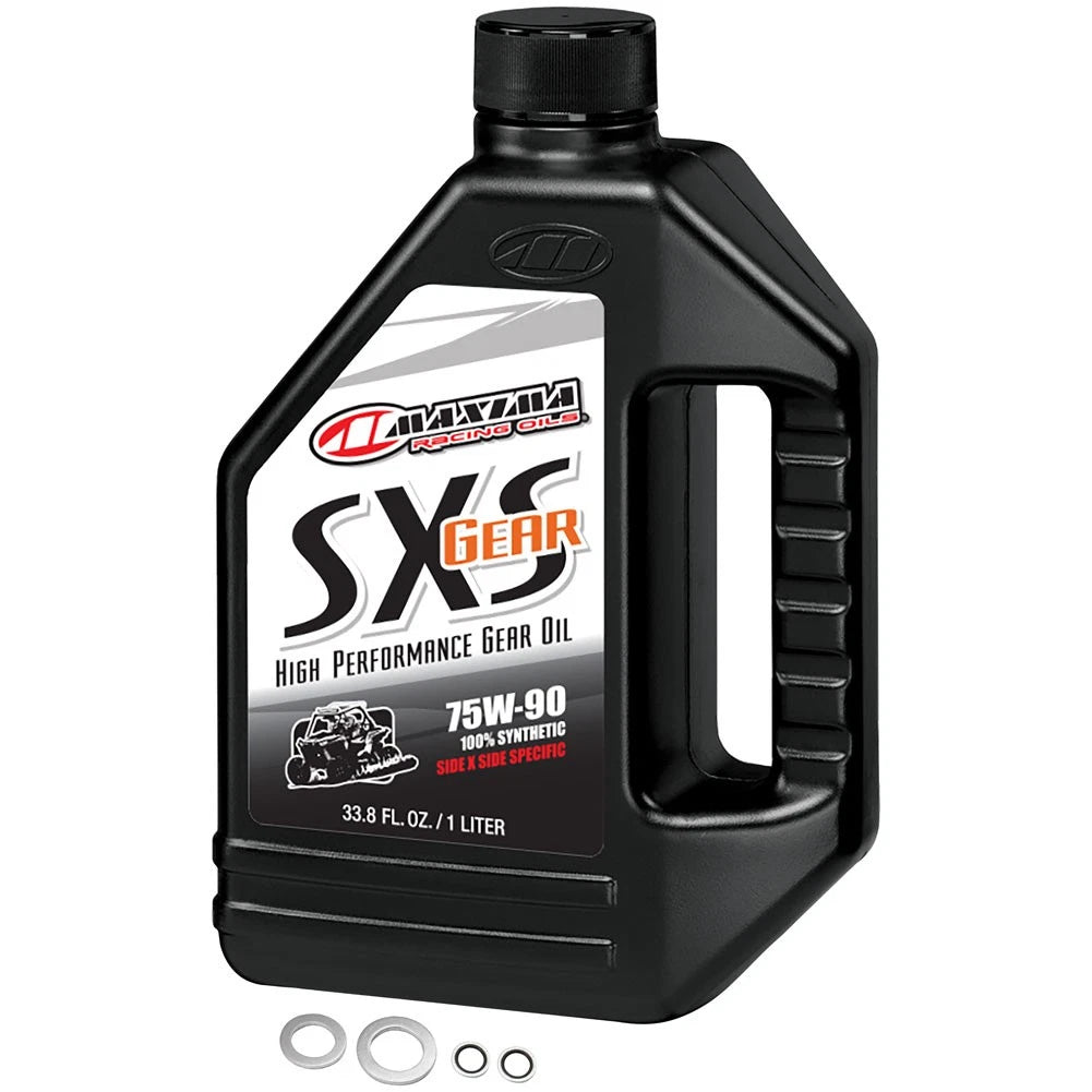 Tusk 2044120278 Drivetrain Oil Change Kit with Maxima Oil