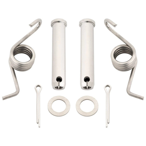 Tusk Titanium Footpeg Pin Kit For KTM 250 XC-W (E-Start) 2016-2018