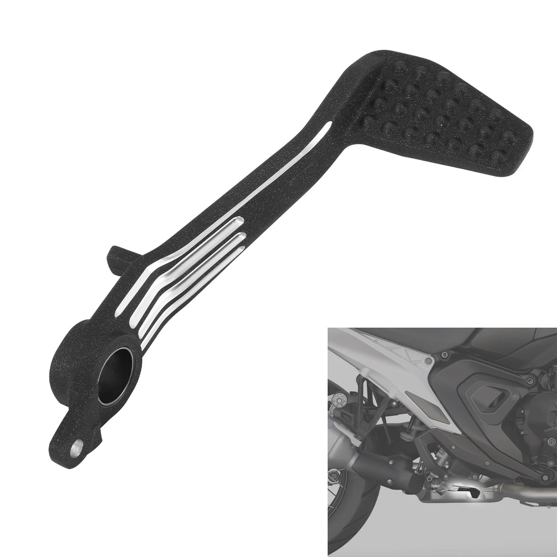 Fit For BMW R 1300 GS 2023-2025 Brake Arm Lever Peg Pedal