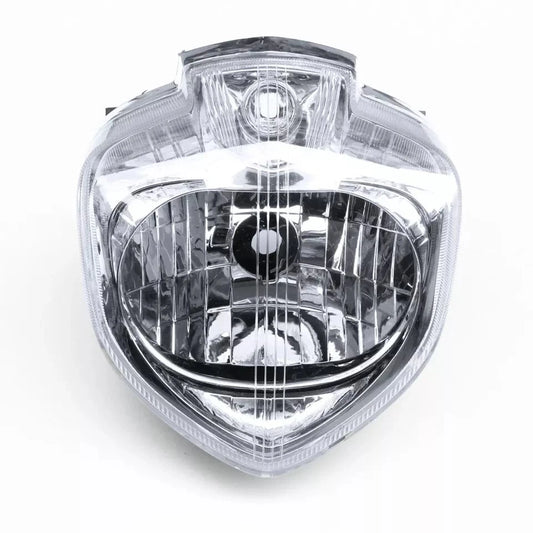 Fit for 2004-2008 2009 2010 07 Yamaha FZ6 FZ6N Headlight Assembly Headlamp Light