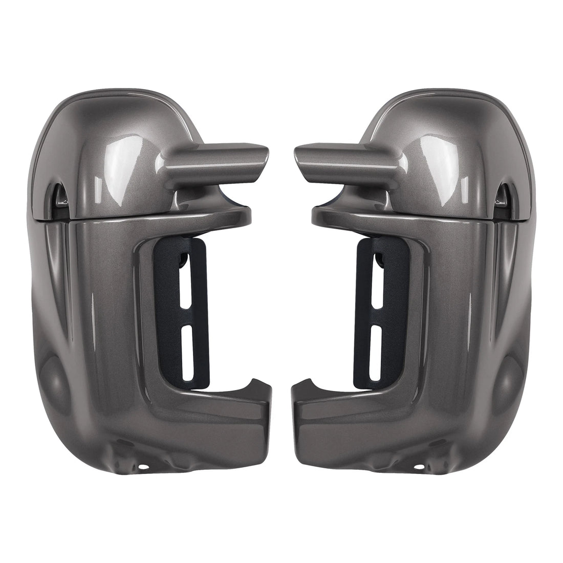 Lower Vented Fairings Fit For Harley Touring Street Glide Flhx 1983-2013 2011 12