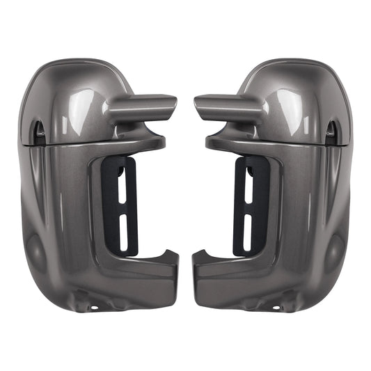 Lower Vented Fairings Fit For Harley Touring Street Glide Flhx 1983-2013 2011 12