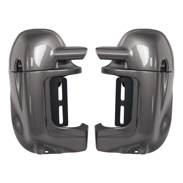 Lower Vented Fairings Fit For Harley Touring Street Glide Flhx 1983-2013 2011 12