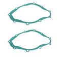 2pcs Generator Cover Gasket for DL650 04-24 SV650 99-12 17-23 SFV650 09-11 13-15