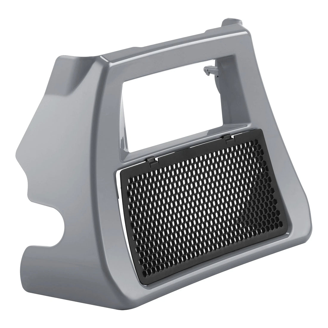 Chin Spoiler Kit Fit For Harley Touring Cvo Street Glide 2023-2025 Billiard Gray