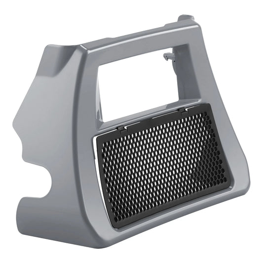 Chin Spoiler Kit Fit For Harley Touring Cvo Street Glide 2023-2025 Billiard Gray