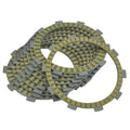 9PC Clutch Disc Plates For Honda CB600 F CB600F Hornet 00-12 CBR600F3 95-98