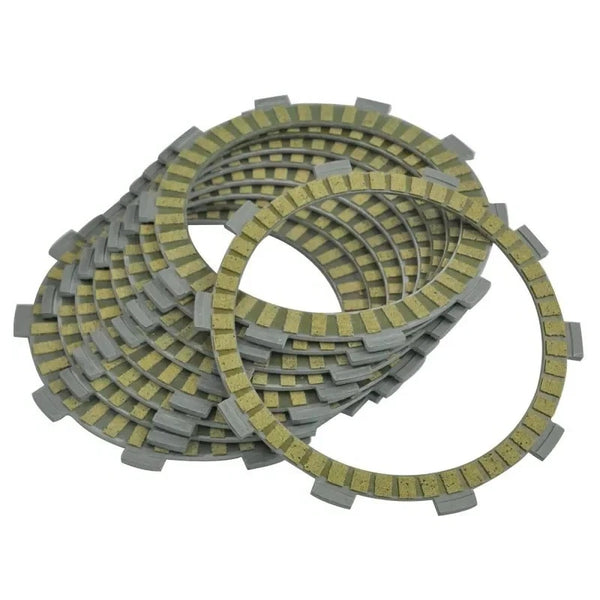 9PC Clutch Disc Plates For Honda CB600 F CB600F Hornet 00-12 CBR600F3 95-98