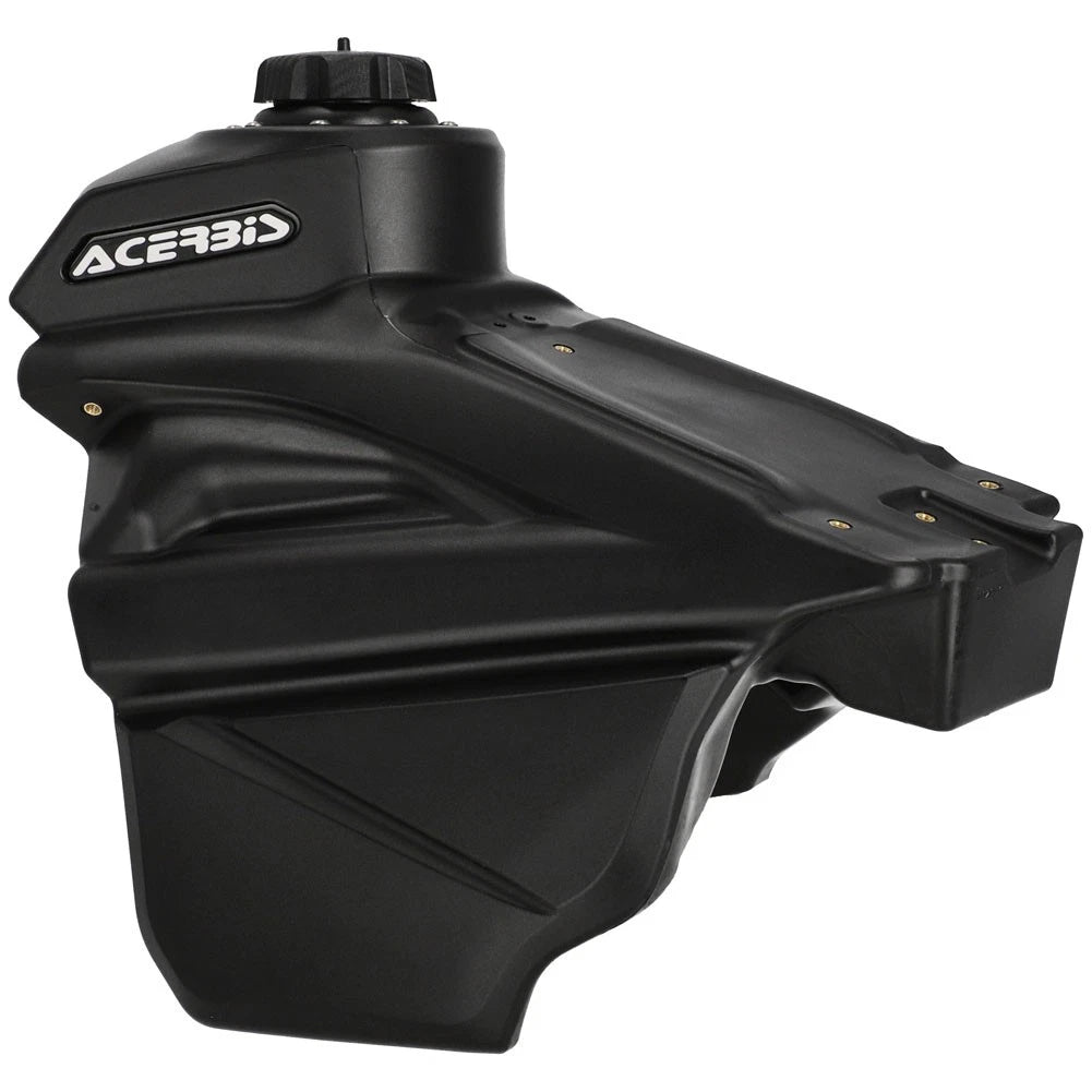 Acerbis 2985940001 Fuel Tank 3.4 Gallon Black
