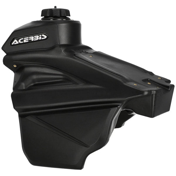 Acerbis 2985940001 Fuel Tank 3.4 Gallon Black