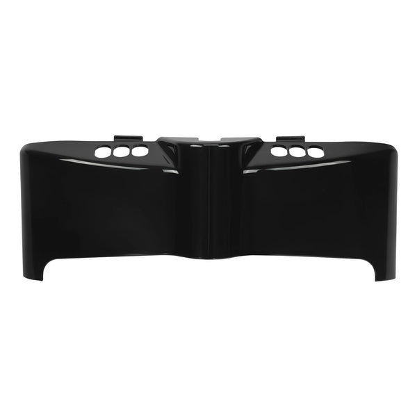Vivid Black Inner Fairing Skirt Cover Fit For Harley Electra Street Glide 14-24