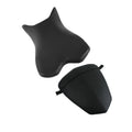 Black Driver & Passenger Seat Fit For Yamaha Yzf R1 YZFR1 2009-2014 2010 2011 12