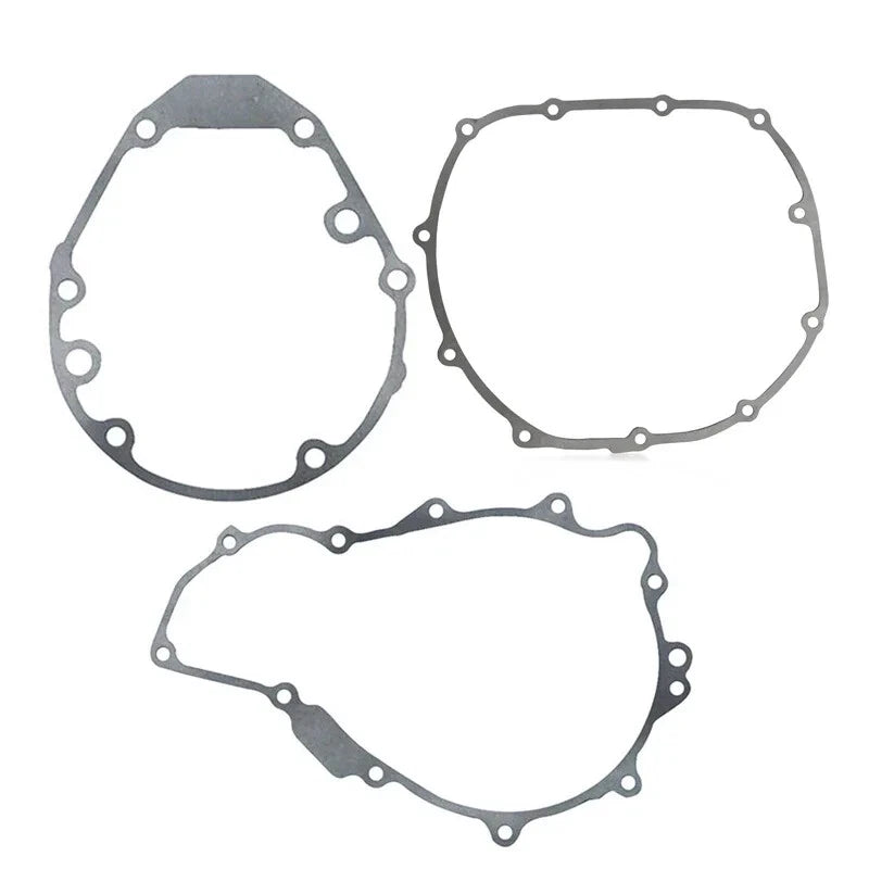 Engine Trigger Left Right Crankcase Gasket For Honda CB1300 X-4 SC38 97-99