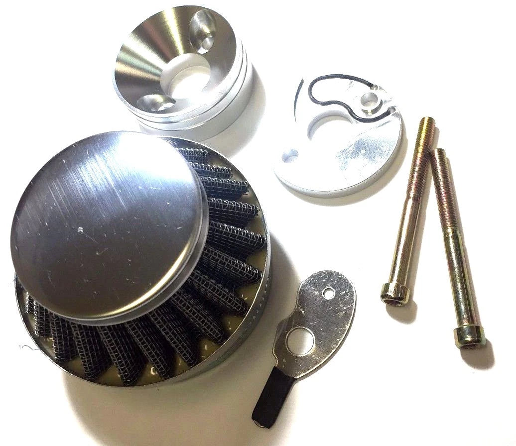 44MM Racing Air Filter Set GO Ped G2D G23LH 23CC Big Foot Goped Blade Z Scooter