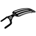 Black Solo Fender Luggage Rack Fit For Indian Chieftain Dark Horse 2016-2025 17