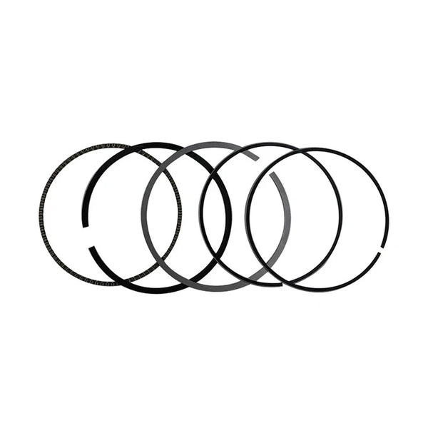 75mm Bore size Piston Ring For Kawasaki EN500 Vulcan 500 90-09 GPZ500S 87-00