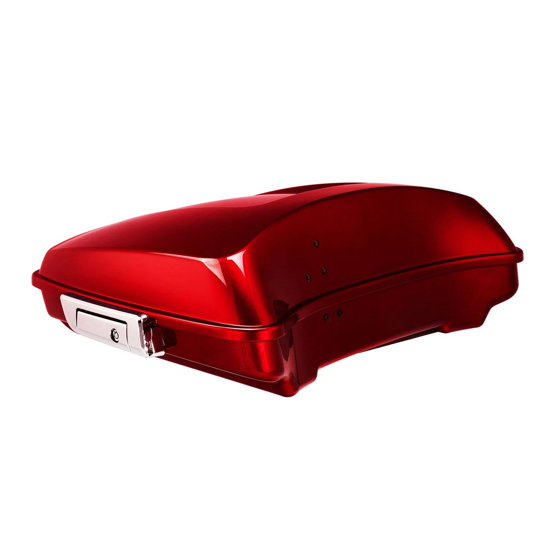 Razor Tour Trunk Fit For Harley Touring Road Glide 2014-2025 Velocity Red Sunglo
