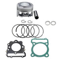 Cylinder Piston Ring Head Base Gasket Set Kits For Honda XR250R 96-04 73mm STD