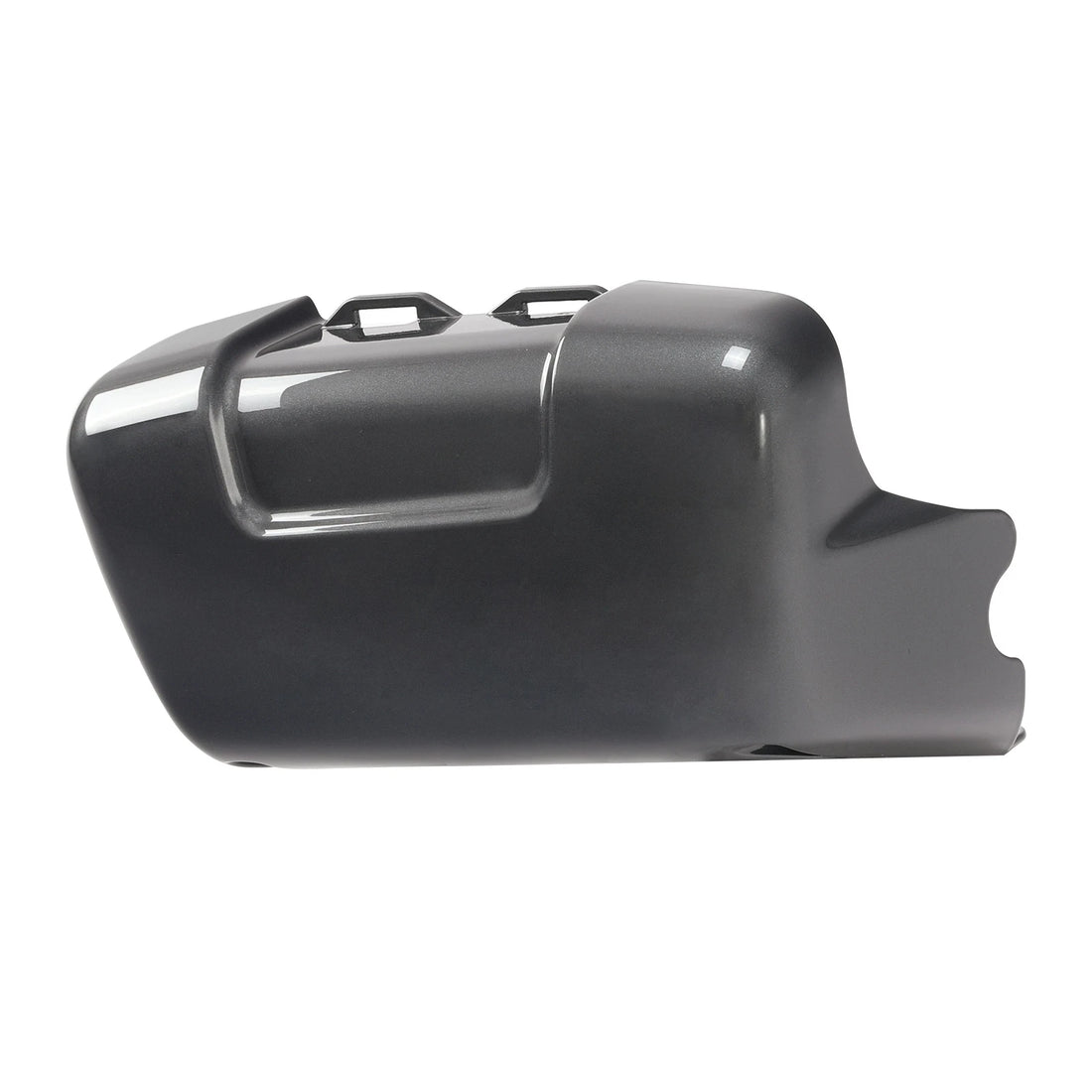 Water Pump Cover Fit For Harley Street Road Glide 2017-23 Gauntlet Gray Metallic