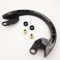 Black Rear Passenger Grab Bar Handle Fit For Suzuki Hayabusa GSX1300R 2008-2020
