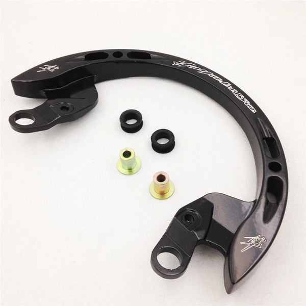 Black Rear Passenger Grab Bar Handle Fit For Suzuki Hayabusa GSX1300R 2008-2020