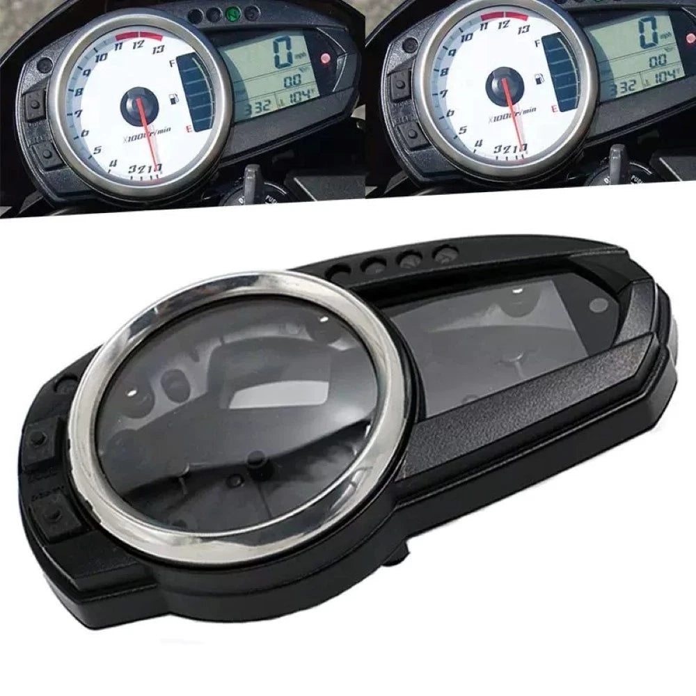 Fit for Kawasaki Z1000 2007 2008 2009 ABS Tachometer Odometer Gauge Housing