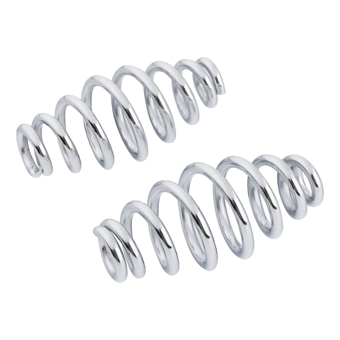 4" Barrel Coiled Solo Seat Spring Fit For Harley Sportster Bobber Chopper Custom